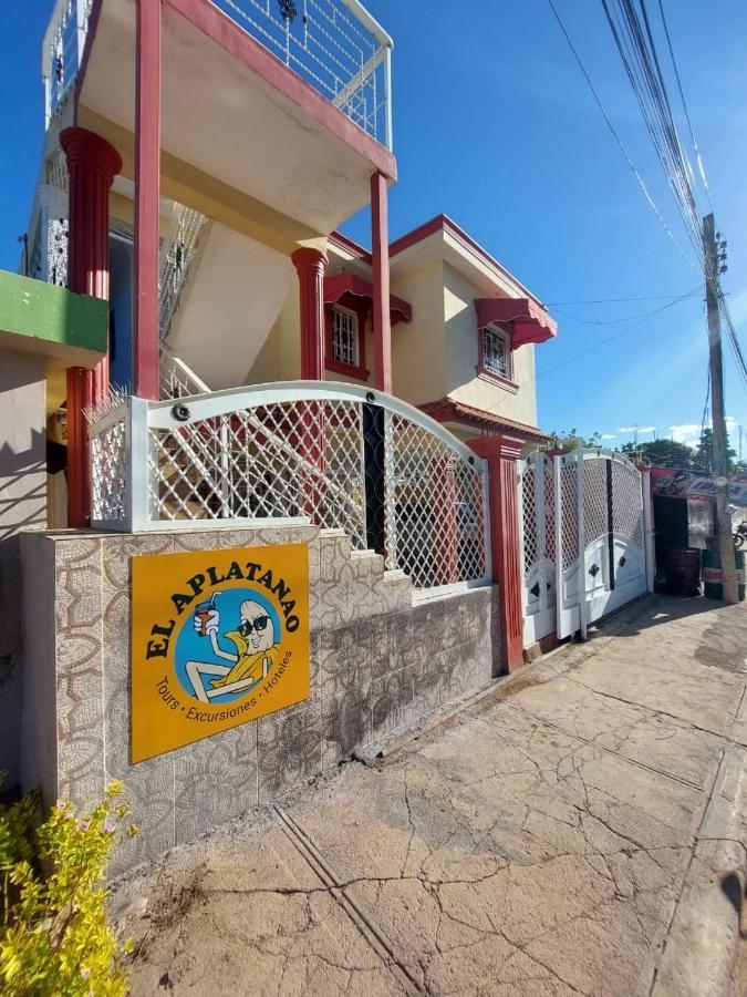 El Aplatanao Hotel Pedernales Bagian luar foto