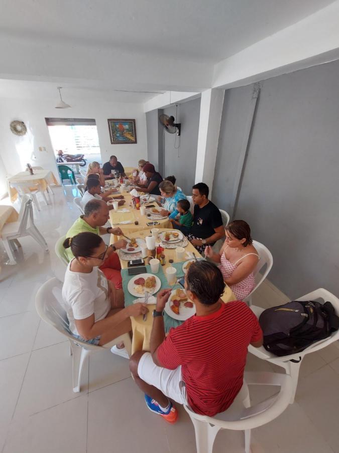 El Aplatanao Hotel Pedernales Bagian luar foto