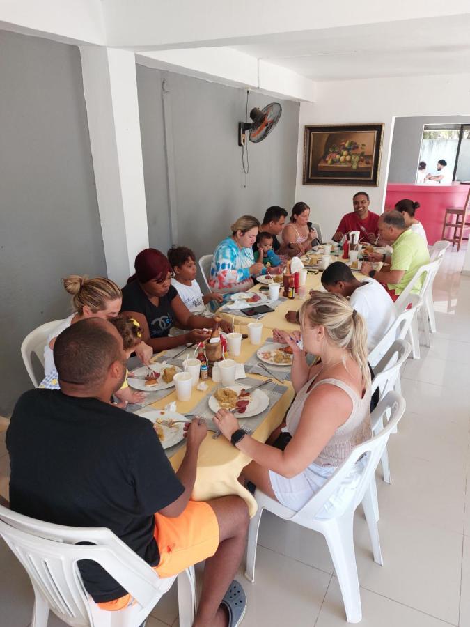 El Aplatanao Hotel Pedernales Bagian luar foto