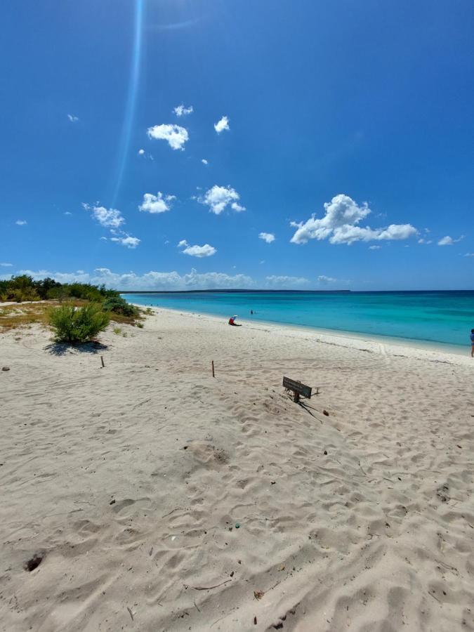 El Aplatanao Hotel Pedernales Bagian luar foto