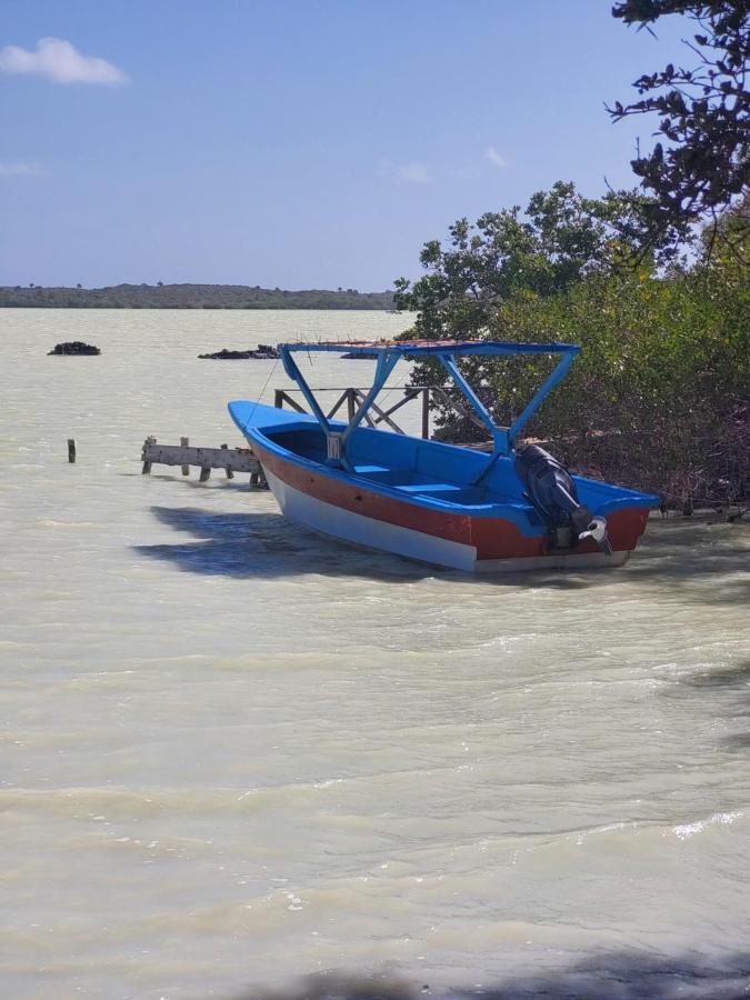 El Aplatanao Hotel Pedernales Bagian luar foto