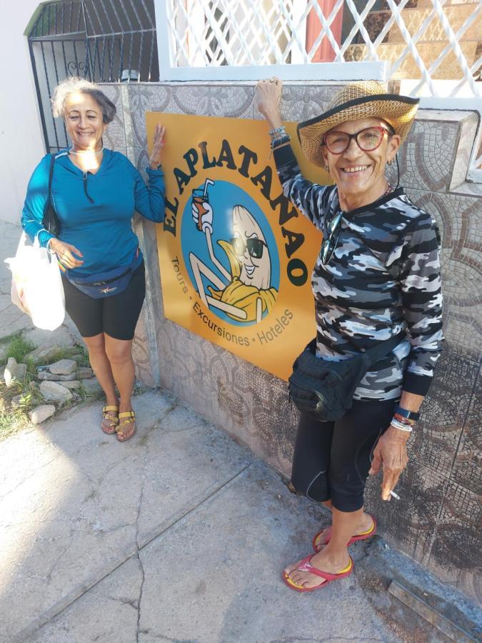 El Aplatanao Hotel Pedernales Bagian luar foto