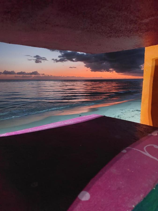 El Aplatanao Hotel Pedernales Bagian luar foto