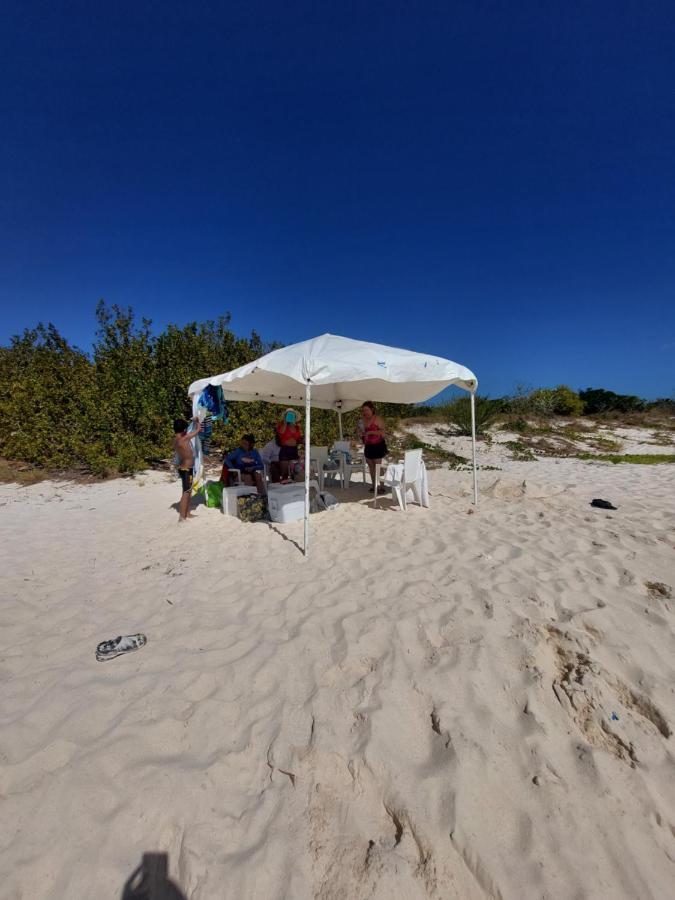 El Aplatanao Hotel Pedernales Bagian luar foto
