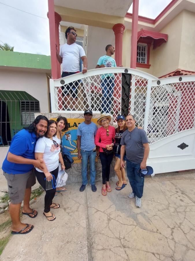 El Aplatanao Hotel Pedernales Bagian luar foto
