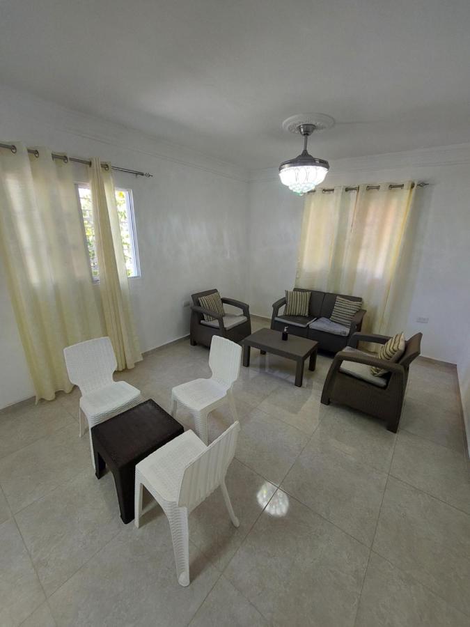 El Aplatanao Hotel Pedernales Bagian luar foto
