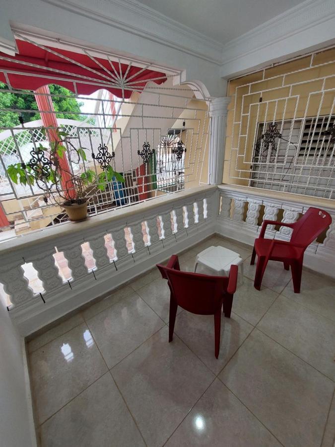 El Aplatanao Hotel Pedernales Bagian luar foto