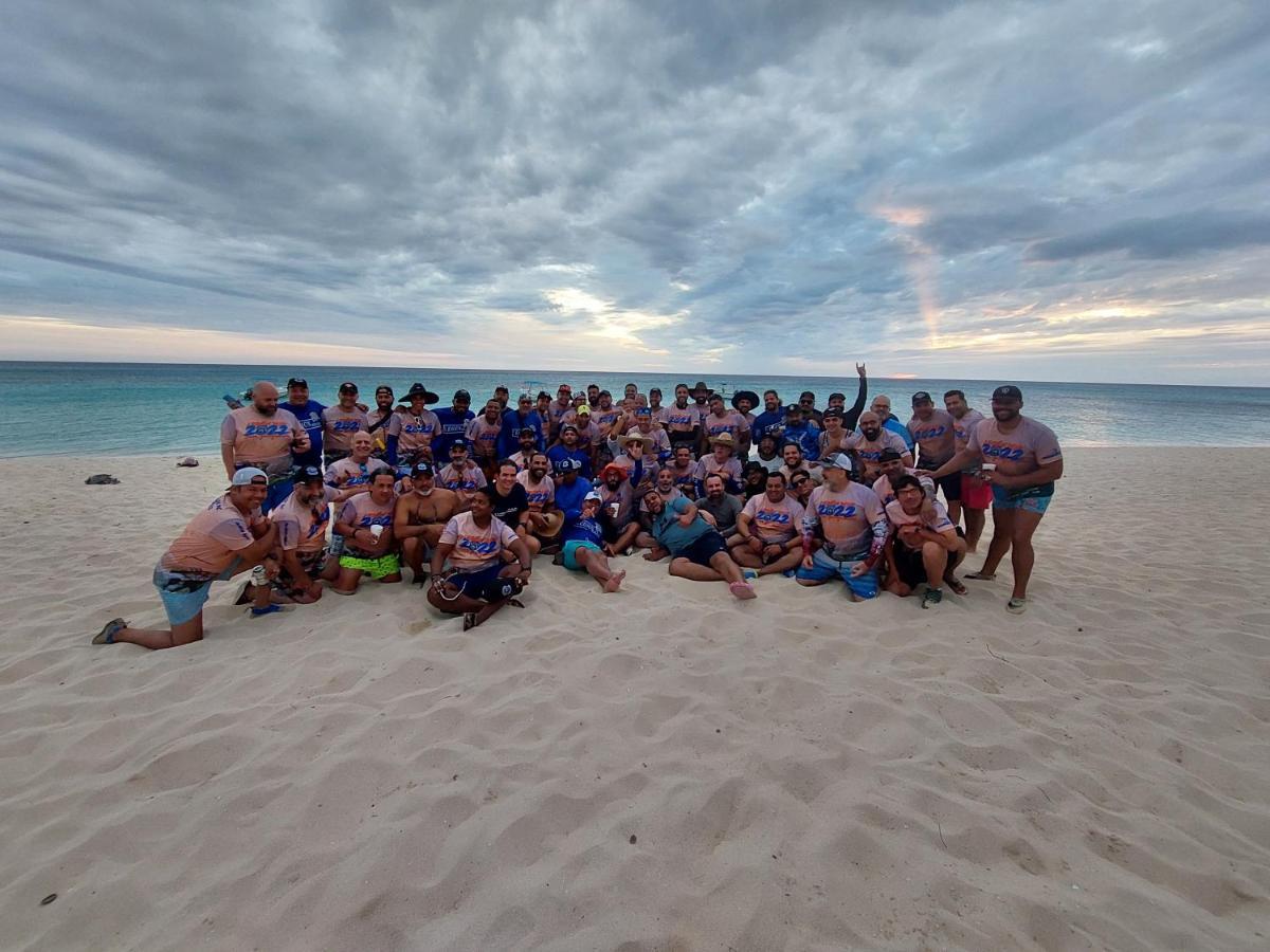 El Aplatanao Hotel Pedernales Bagian luar foto