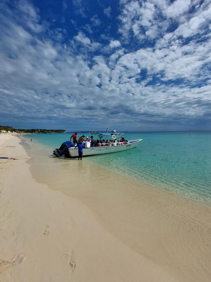 El Aplatanao Hotel Pedernales Bagian luar foto