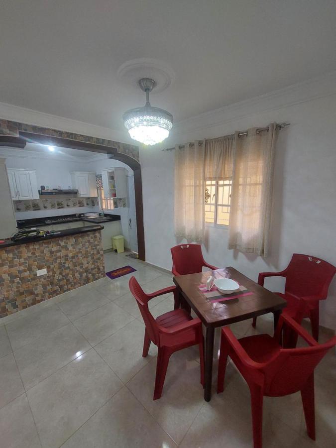 El Aplatanao Hotel Pedernales Bagian luar foto