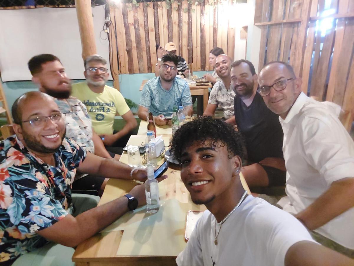 El Aplatanao Hotel Pedernales Bagian luar foto
