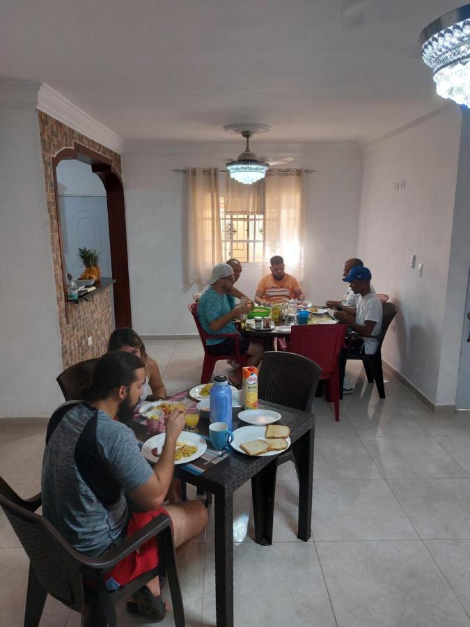El Aplatanao Hotel Pedernales Bagian luar foto