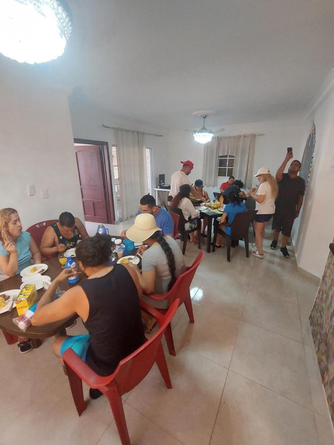 El Aplatanao Hotel Pedernales Bagian luar foto