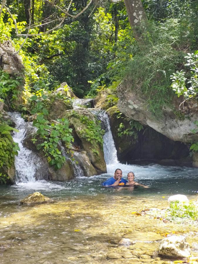 El Aplatanao Hotel Pedernales Bagian luar foto