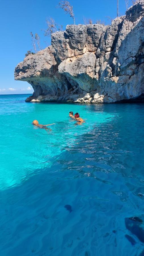 El Aplatanao Hotel Pedernales Bagian luar foto